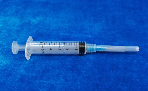 Disposable Luer Lock Syringe (LLS 32)